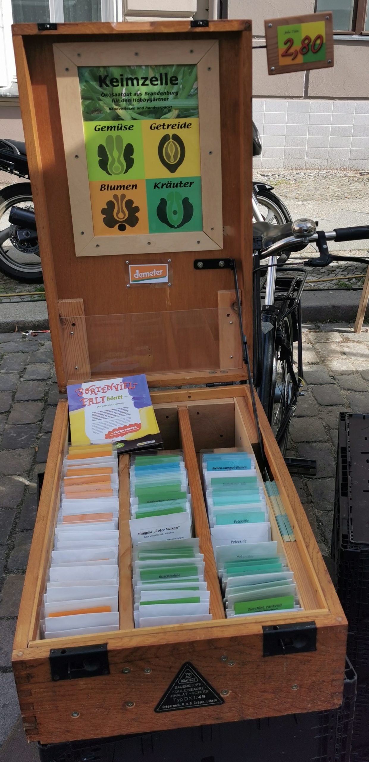 Saatgut Bei Schnittstelle Schnittstelle Vertriebskollektiv